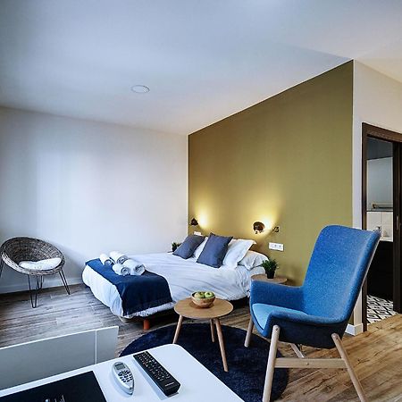 Apartamentos Al-Qazeres Luxury La Concepcion Caceres Ngoại thất bức ảnh