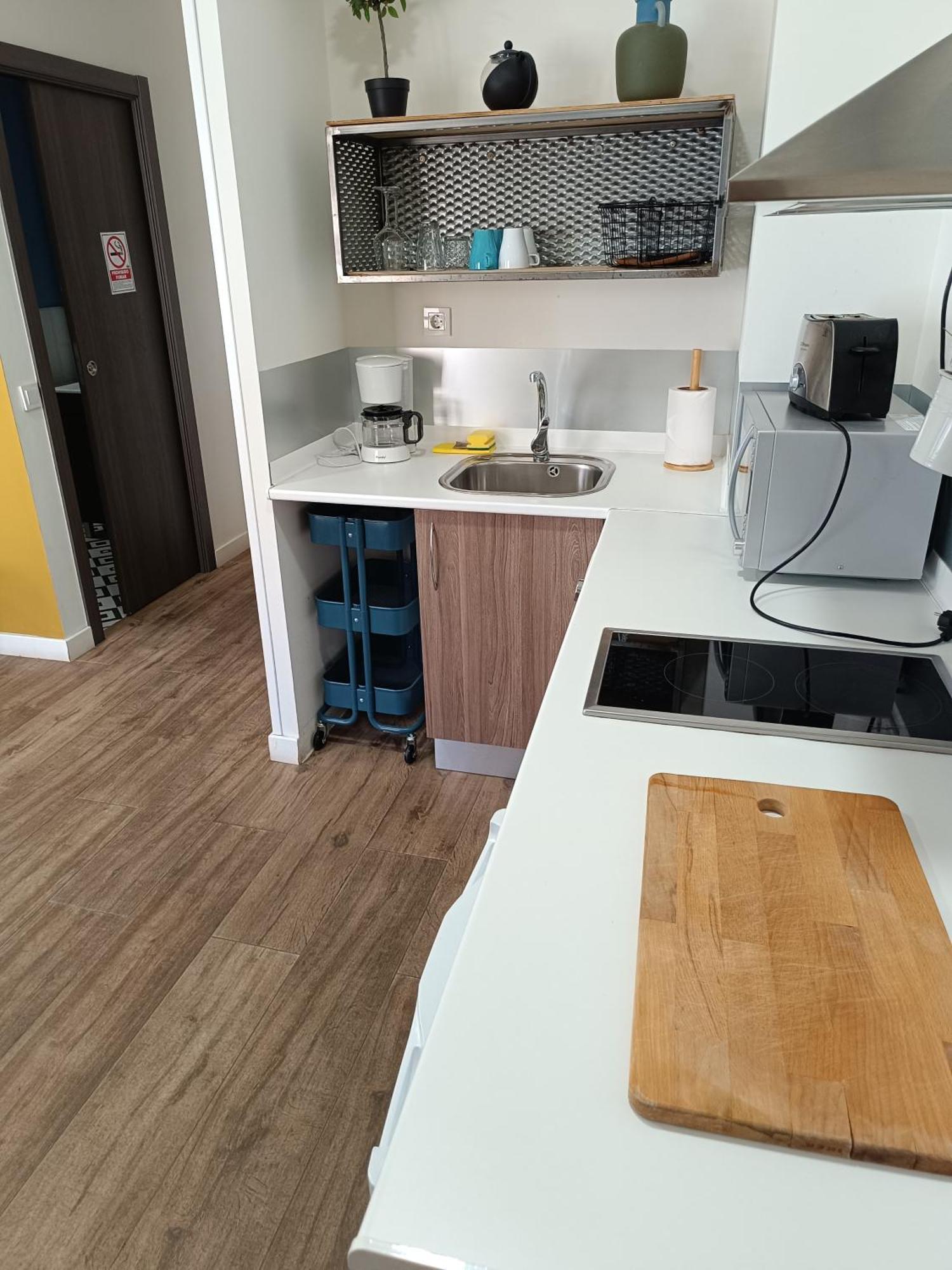 Apartamentos Al-Qazeres Luxury La Concepcion Caceres Ngoại thất bức ảnh