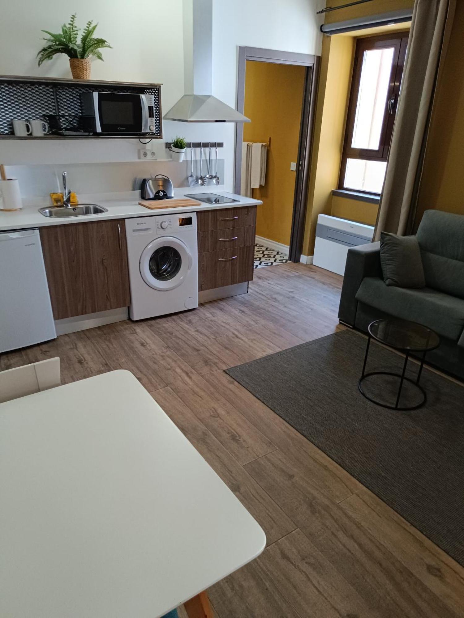 Apartamentos Al-Qazeres Luxury La Concepcion Caceres Ngoại thất bức ảnh