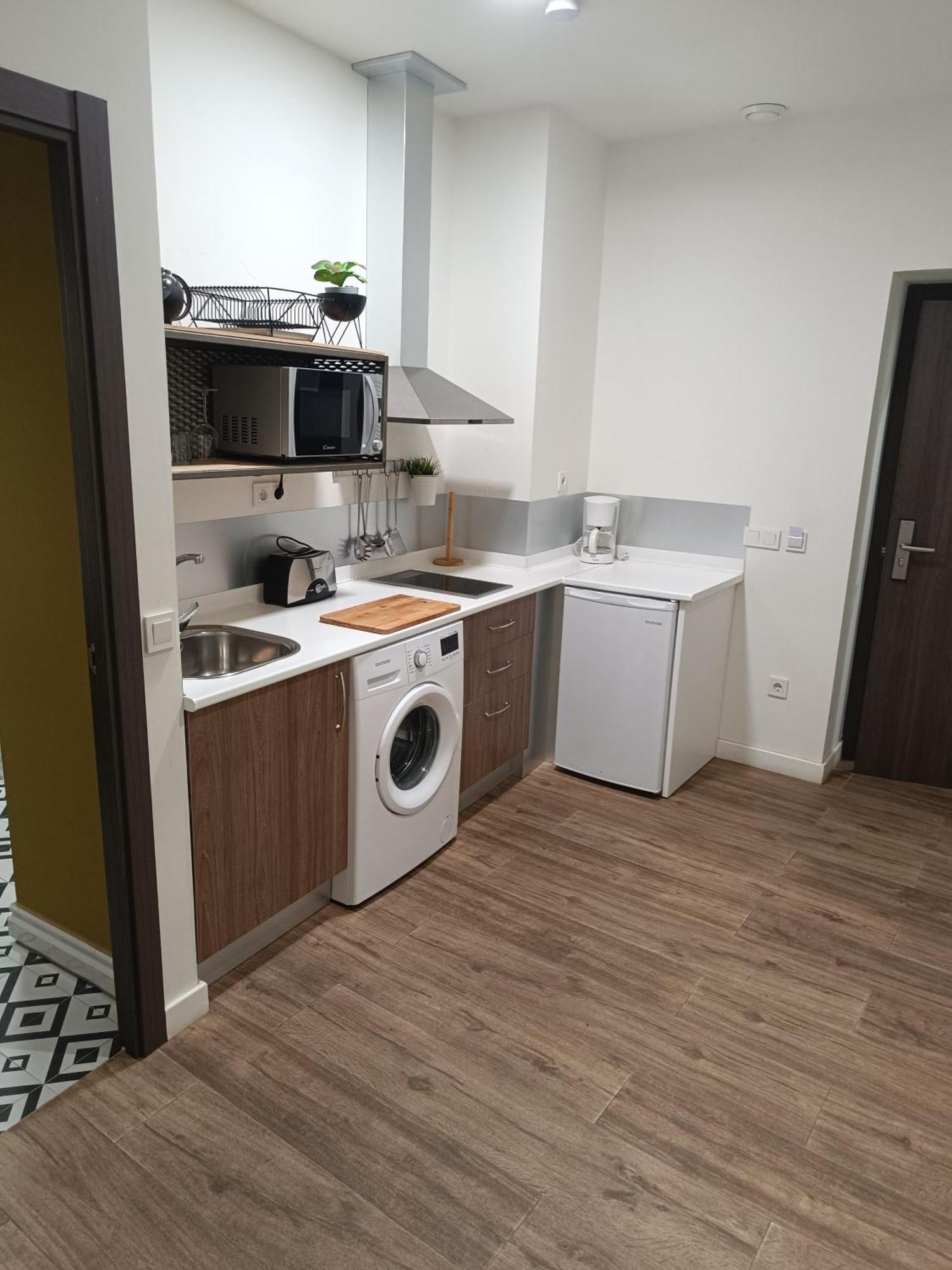 Apartamentos Al-Qazeres Luxury La Concepcion Caceres Ngoại thất bức ảnh