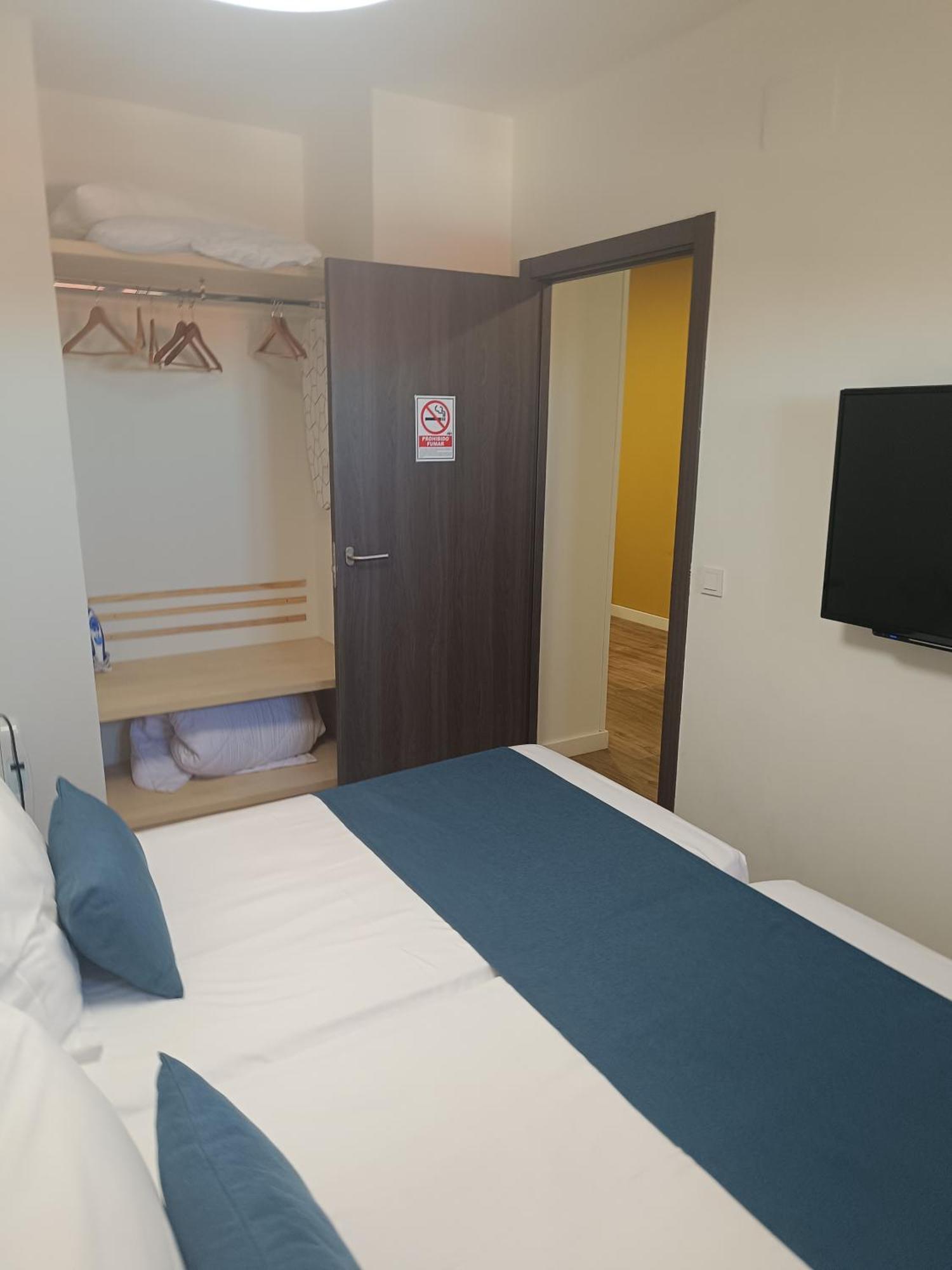 Apartamentos Al-Qazeres Luxury La Concepcion Caceres Ngoại thất bức ảnh