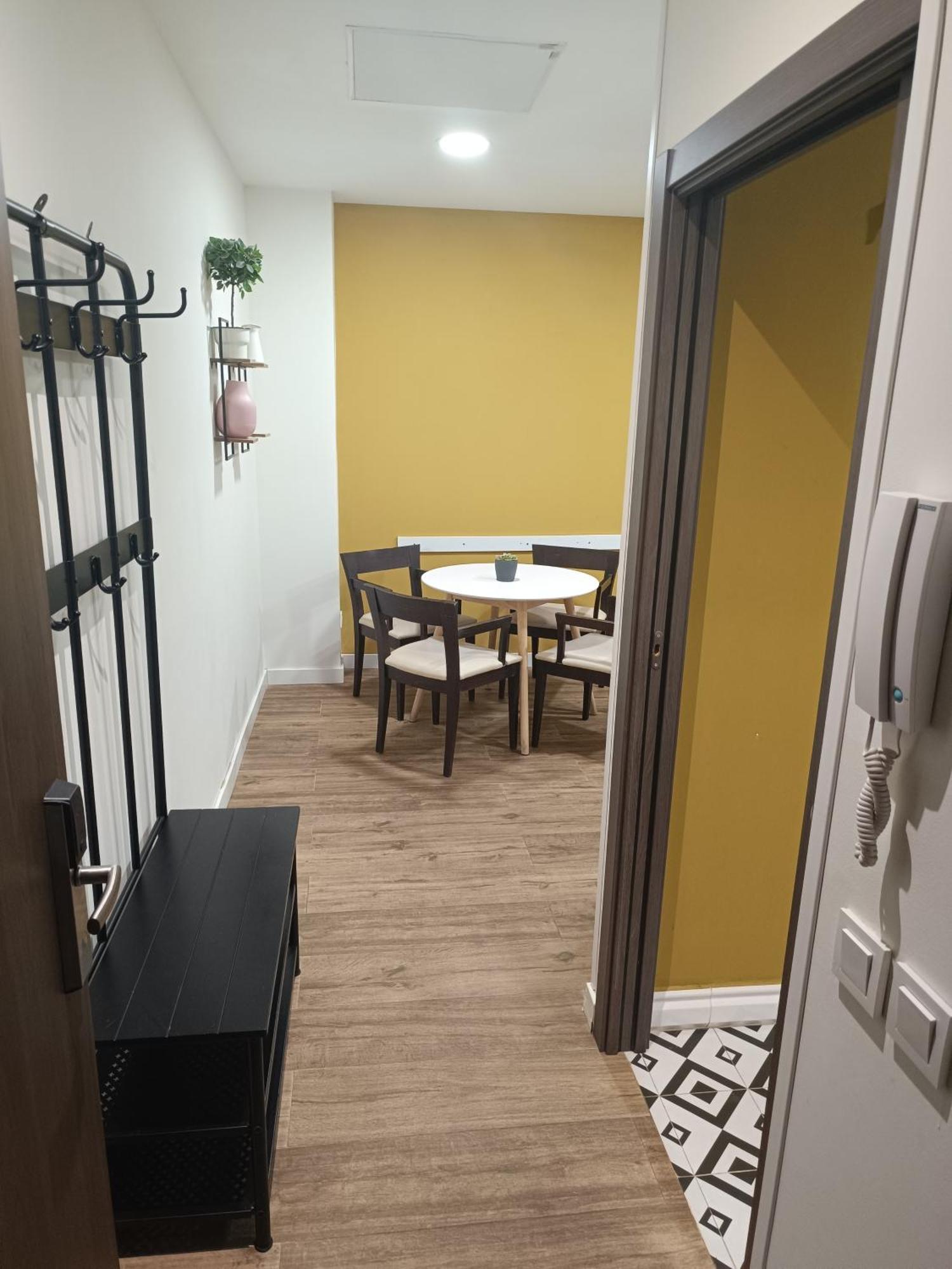 Apartamentos Al-Qazeres Luxury La Concepcion Caceres Ngoại thất bức ảnh