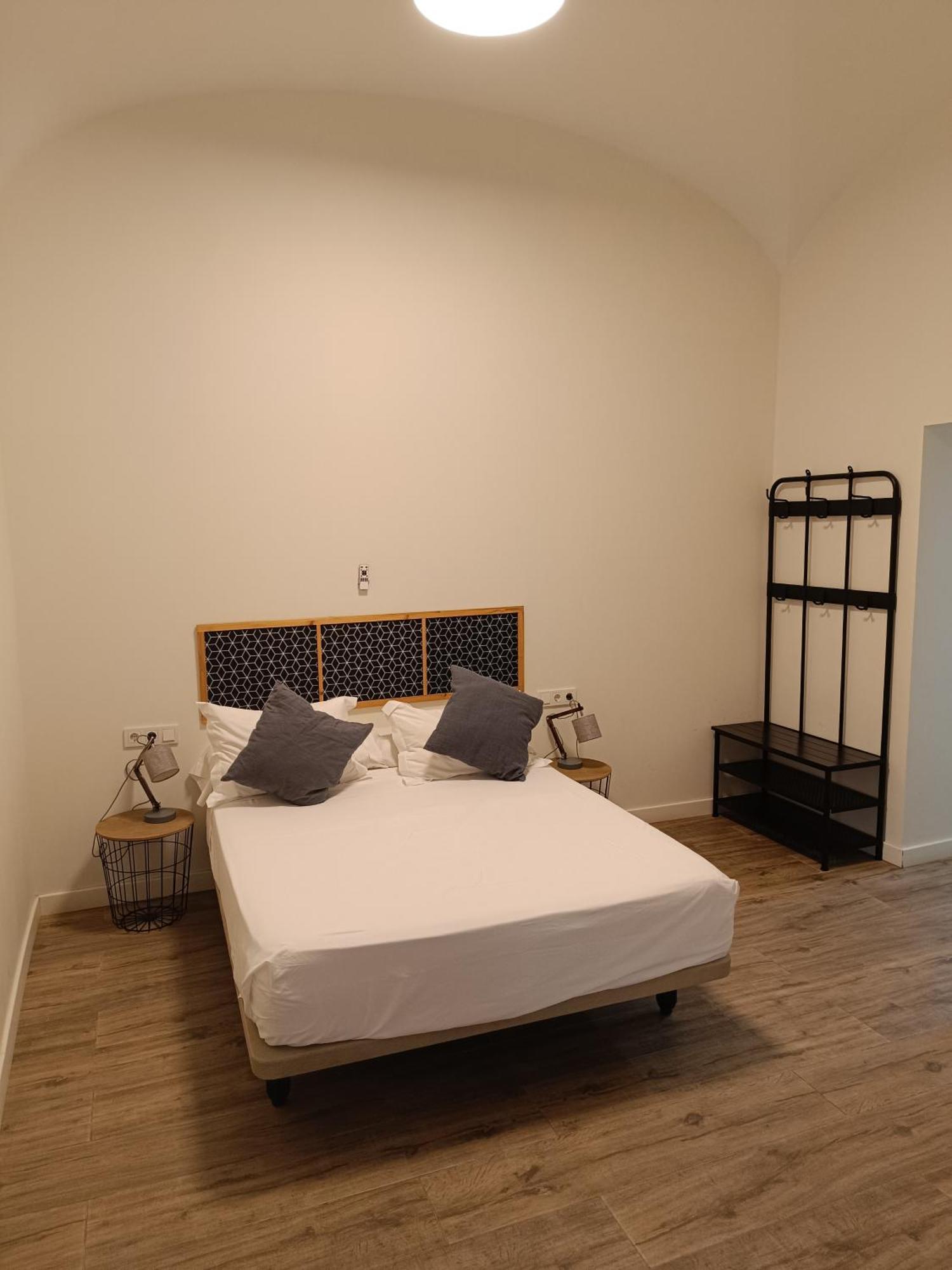 Apartamentos Al-Qazeres Luxury La Concepcion Caceres Ngoại thất bức ảnh