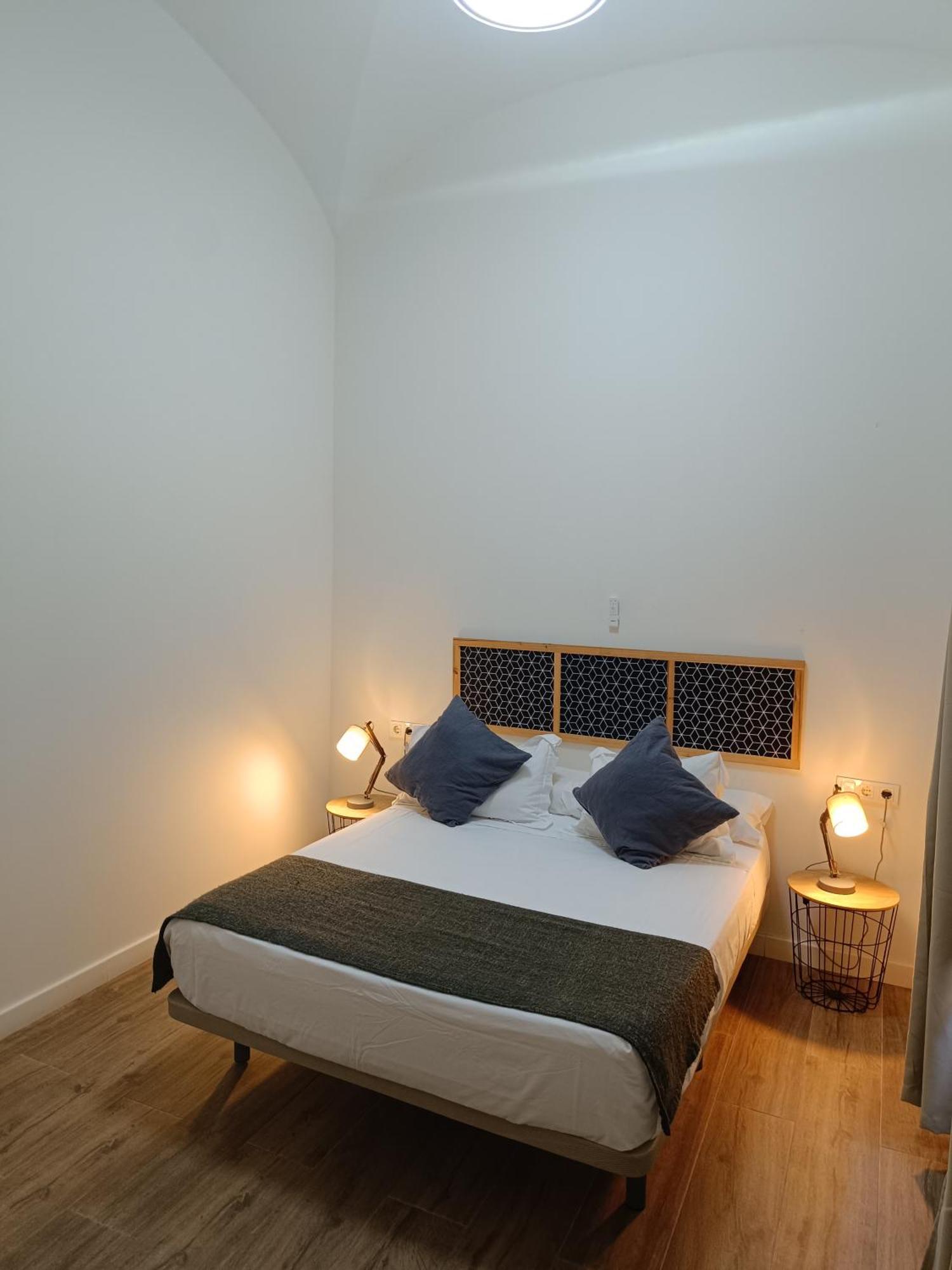 Apartamentos Al-Qazeres Luxury La Concepcion Caceres Ngoại thất bức ảnh