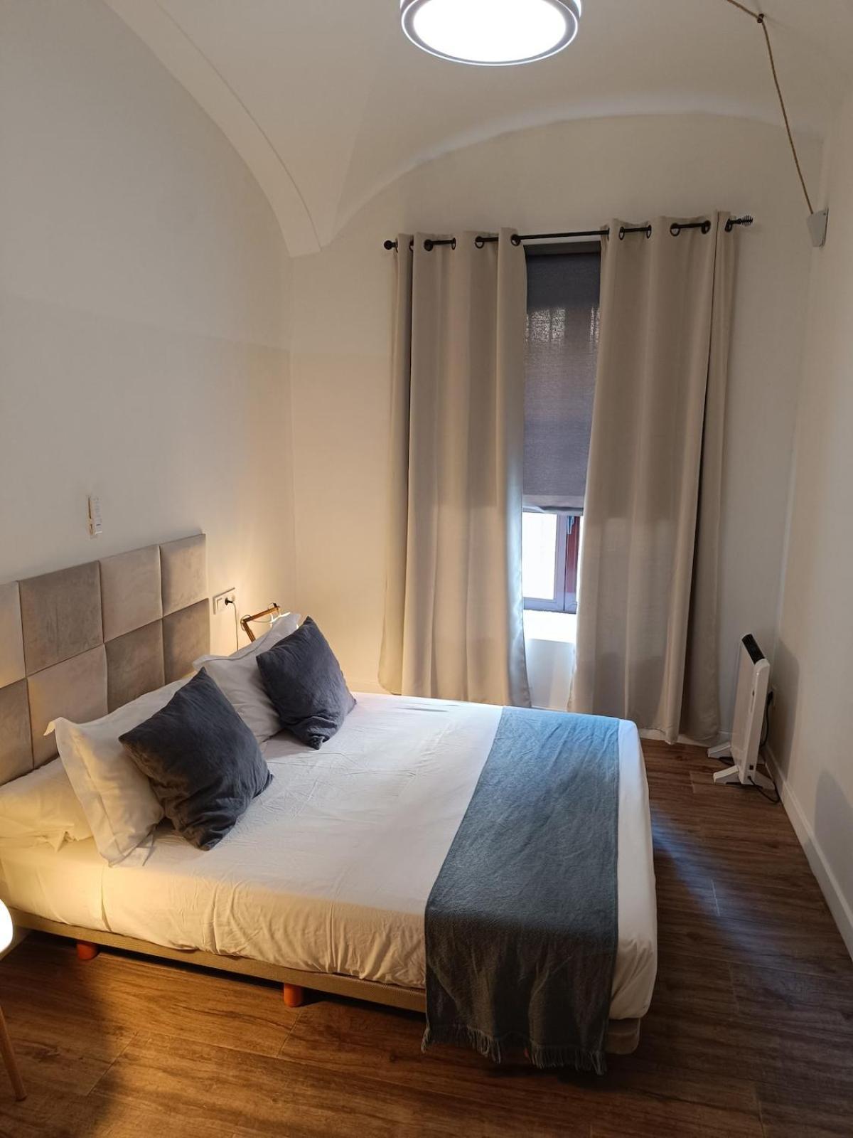 Apartamentos Al-Qazeres Luxury La Concepcion Caceres Ngoại thất bức ảnh