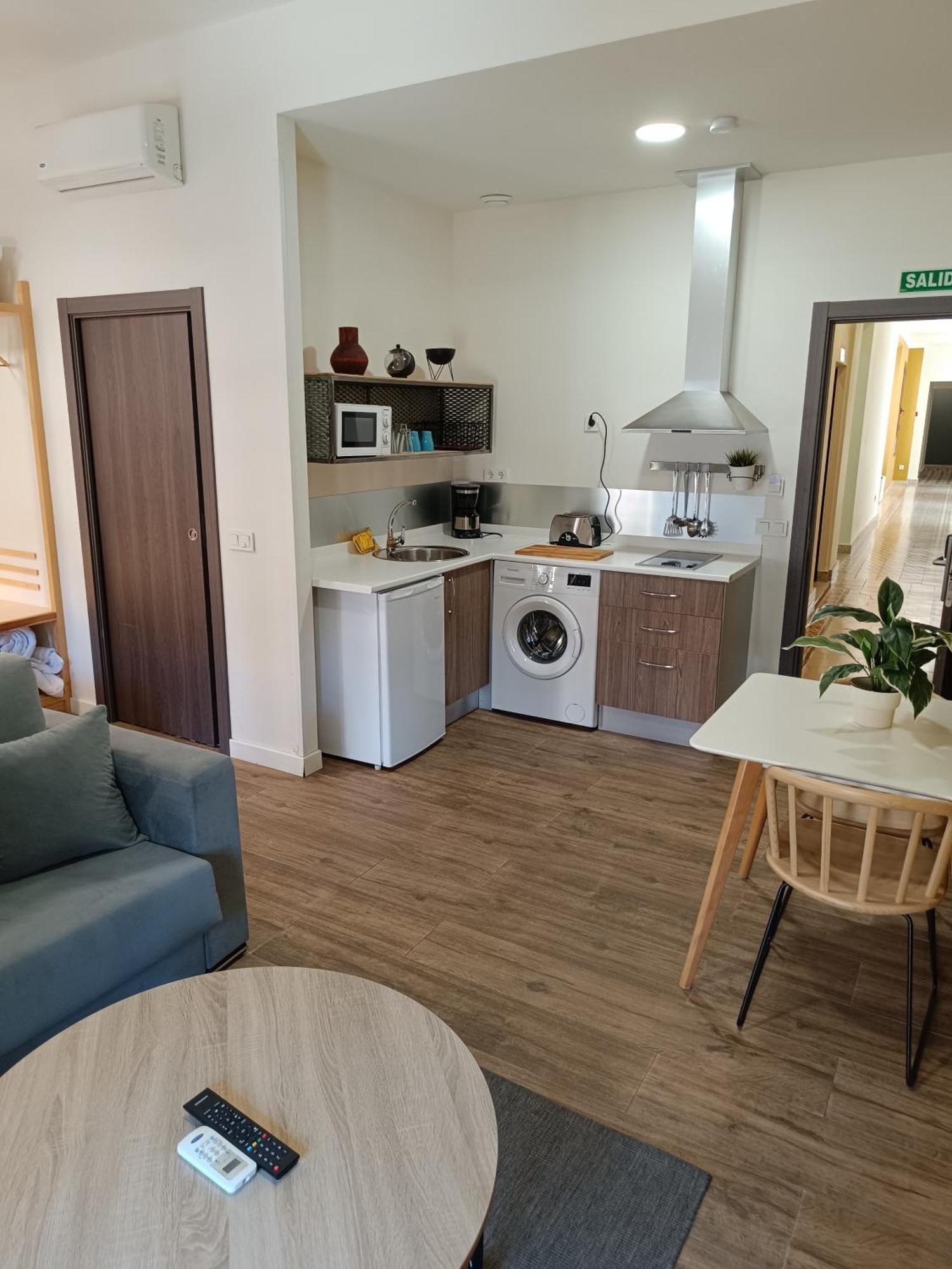 Apartamentos Al-Qazeres Luxury La Concepcion Caceres Ngoại thất bức ảnh