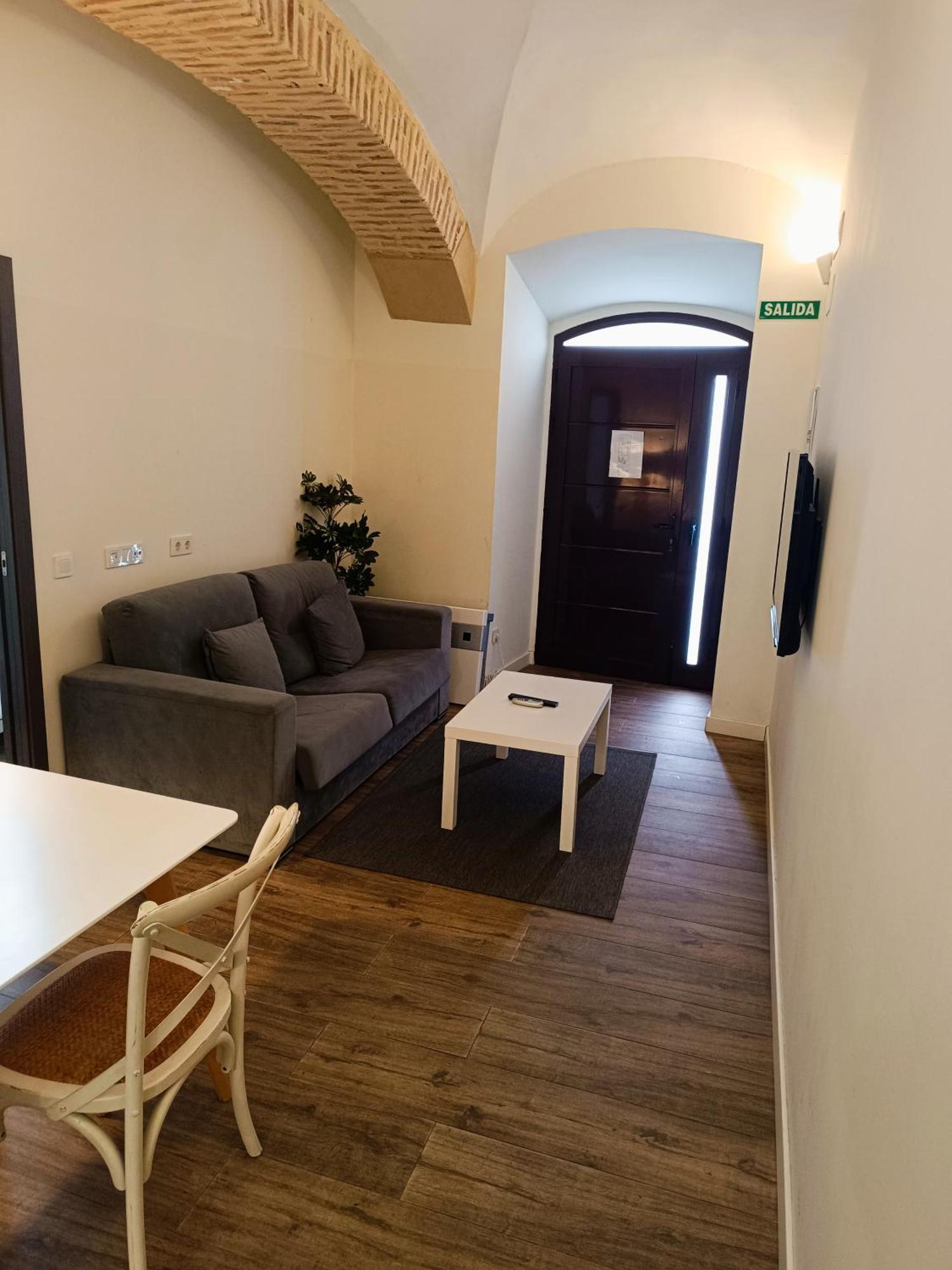 Apartamentos Al-Qazeres Luxury La Concepcion Caceres Ngoại thất bức ảnh