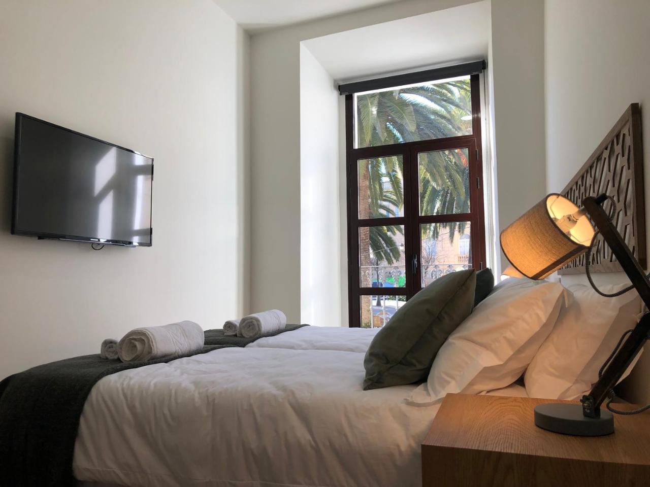 Apartamentos Al-Qazeres Luxury La Concepcion Caceres Ngoại thất bức ảnh